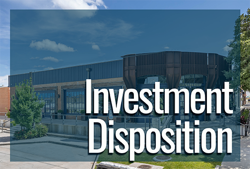 Investment Disposition