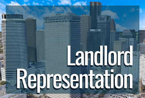 Landlord Representation