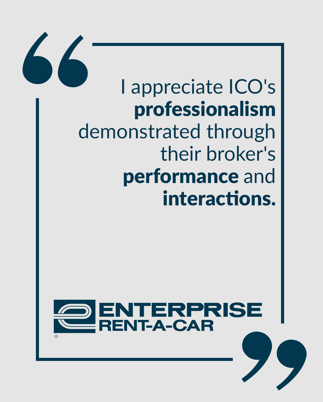 Enterprise Rent A Car