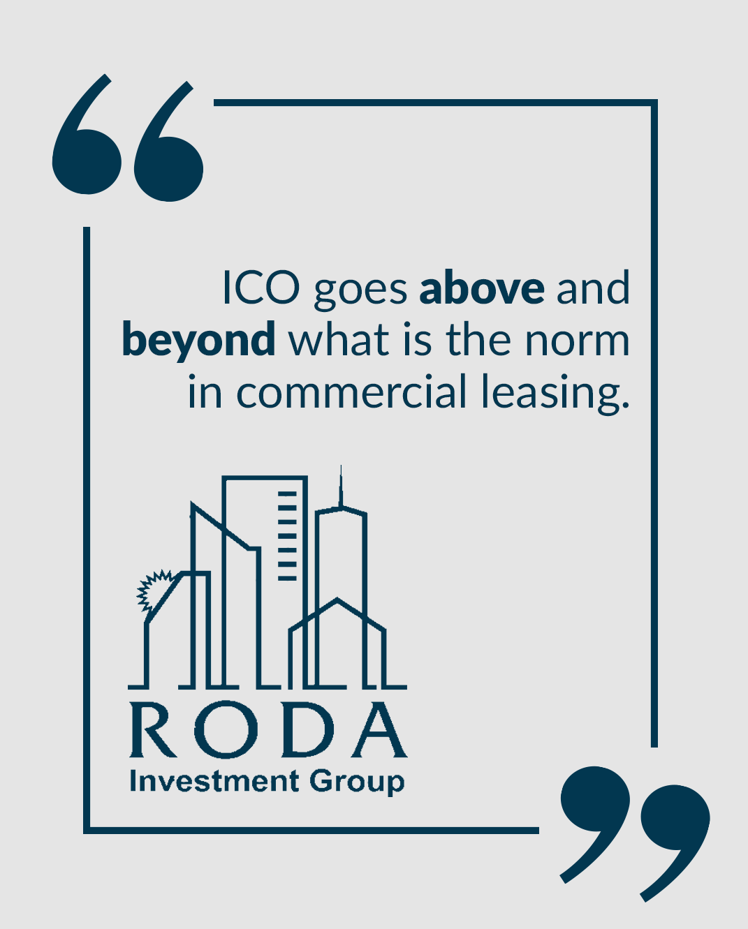 Roda Investment Group