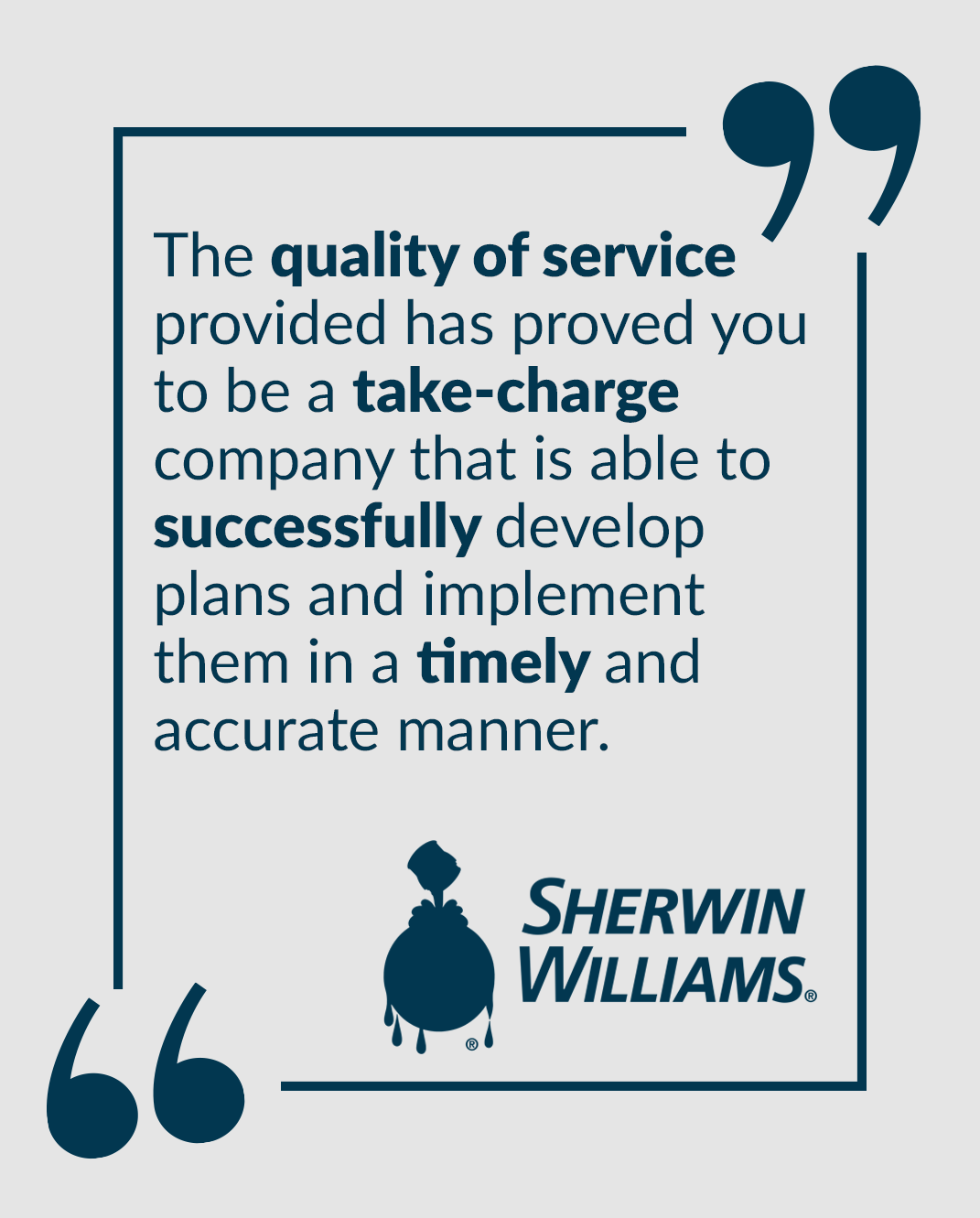 Sherwin Williams